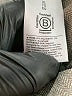 Athleta Chevron-herringbone Gray Active Pants Size XL - photo 8
