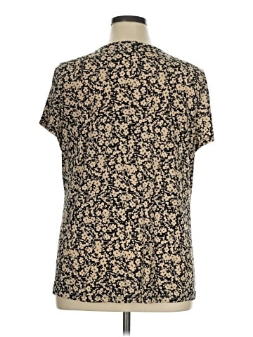 Lane Bryant Short Sleeve T-Shirt (view 2)