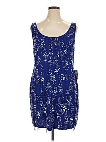 Adrianna by Adrianna Papell Cocktail Dress (view 1)