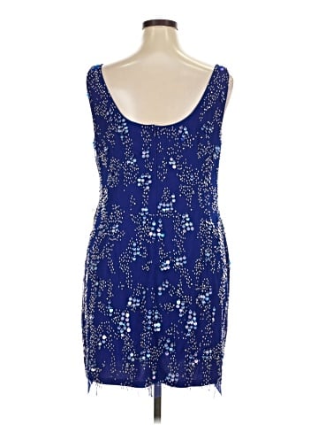 Adrianna by Adrianna Papell Cocktail Dress (view 2)