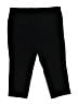 Chico's Black Cargo Shorts Size XL (3) - photo 2