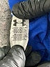 Under Armour 100% Polyester Blue Track Jacket Size S (youth) - photo 4