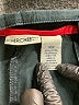 Cherokee Solid Black Skort Size 18 - photo 3
