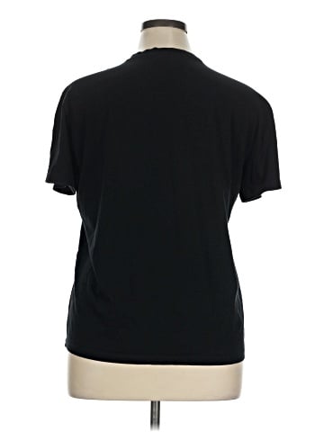 Armani Exchange Short Sleeve T-Shirt (view 2)