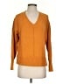 Tahari Orange Pullover Sweater Size S - photo 1