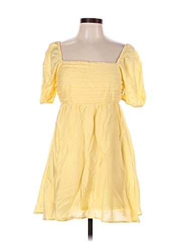Blu Pepper Casual Dress (view 1)