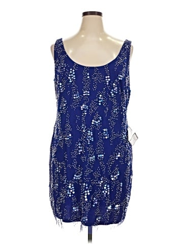 Adrianna Papell Cocktail Dress (view 1)