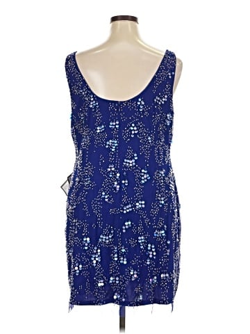 Adrianna Papell Cocktail Dress (view 2)