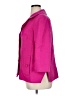 Talbots 100% Linen Pink Blazer Size 14 - photo 5