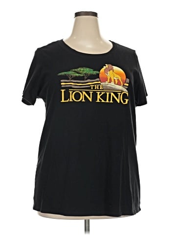 Disney Short Sleeve T-Shirt (view 1)