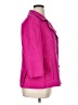 Talbots 100% Linen Pink Blazer Size 14 - photo 4