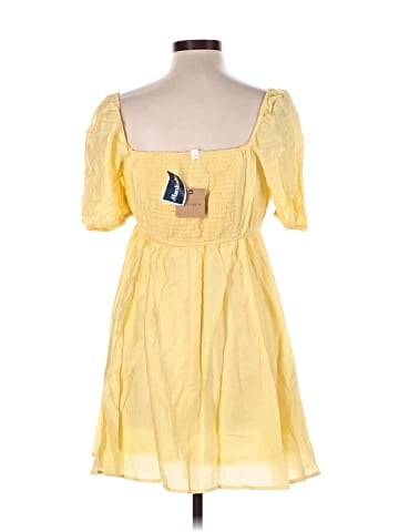 Blu Pepper Casual Dress (view 2)