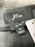 J.Crew Solid Gray Active Pants Size M - photo 7