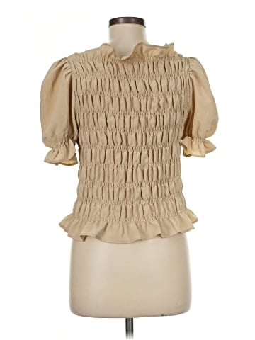H&M Short Sleeve Blouse (view 2)