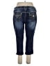 Vigoss Silver Blue Jeans Size 18 - photo 2