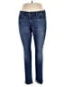 Rag & Bone/JEAN Hearts Blue Jeans Size 31 waist - photo 1