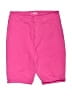 Assorted Brands Solid Pink Shorts Size L (kids) - photo 1