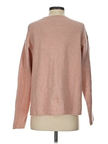 Eileen Fisher Cashmere Pullover Sweater (view 2)