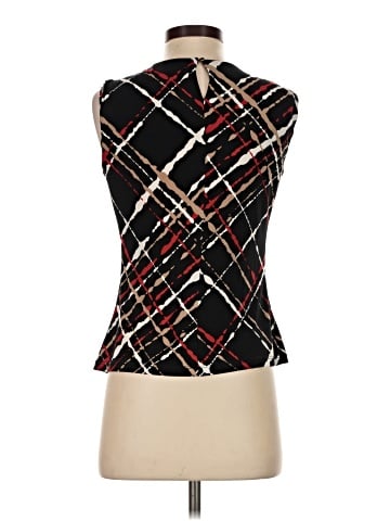 Calvin Klein Sleeveless Blouse (view 2)