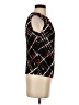 Calvin Klein Black Sleeveless Blouse Size XS - photo 4