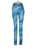 NFL Print Blue Active Pants Size L - photo 1