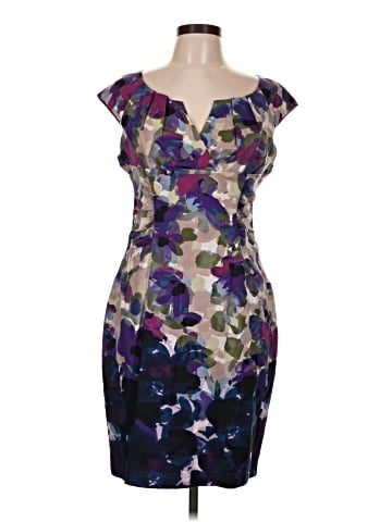 Adrianna Papell Cocktail Dress (view 1)