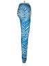 NFL Print Blue Active Pants Size L - photo 4