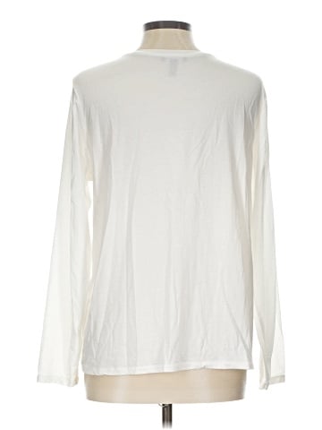 Eileen Fisher Long Sleeve T-Shirt (view 2)