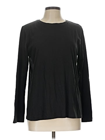 Eileen Fisher Long Sleeve T-Shirt (view 1)