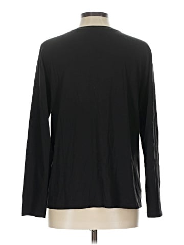 Eileen Fisher Long Sleeve T-Shirt (view 2)