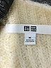 Uniqlo Solid Ivory Pullover Sweater Size M - photo 7