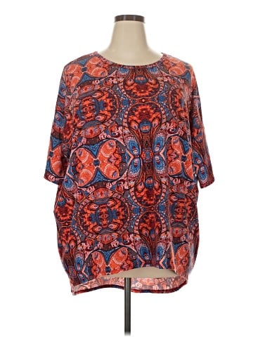 Lularoe 3/4 Sleeve Blouse (view 1)
