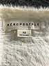Aeropostale 100% Nylon Ivory Pullover Sweater Size XS - photo 7