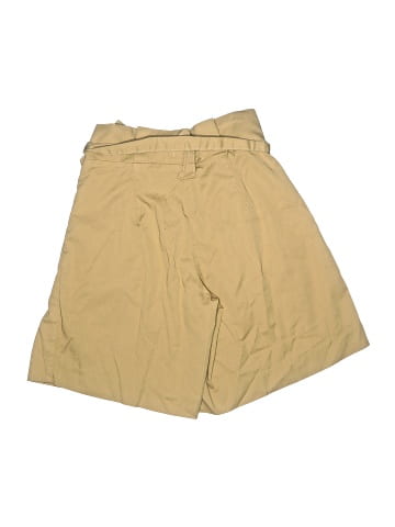 Maeve by Anthropologie Khaki Shorts (view 2)