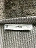 MNG Gray Pullover Sweater Size M - photo 7
