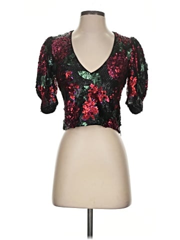 Saylor 3/4 Sleeve Blouse (view 1)