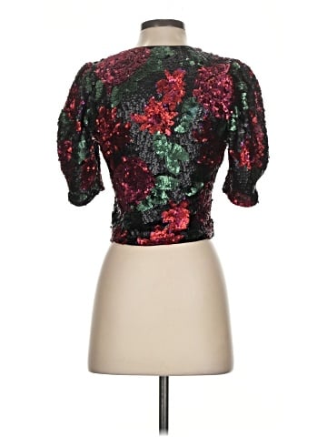 Saylor 3/4 Sleeve Blouse (view 2)