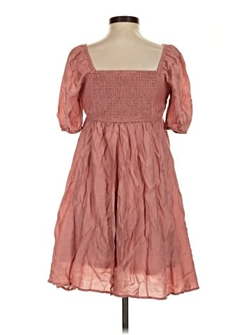 Sweet Wanderer Casual Dress (view 2)