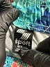 PLACE Sport Blue Board Shorts Size 7 - 8 - photo 3