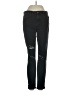 Current/Elliott Black Jeans Size XS (0) - photo 1