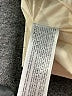 MNG Ivory Sleeveless Top Size XS - photo 8