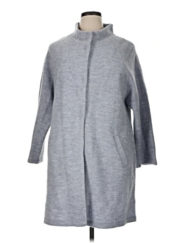 Cynthia Rowley TJX Wool Cardigan (view 1)