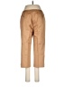 Carlisle Solid Tan Khakis Size 6 - photo 2