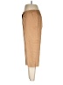 Carlisle Solid Tan Khakis Size 6 - photo 5