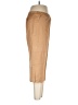 Carlisle Solid Tan Khakis Size 6 - photo 4