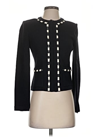 St. John Collection Cardigan (view 1)