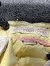 J.Crew 100% Cotton Print Yellow Shorts Size 6 - photo 3