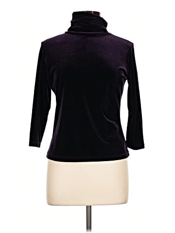 Linda Leal Turtleneck Sweater (view 1)