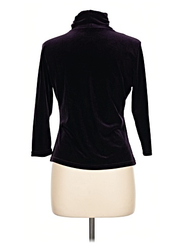 Linda Leal Turtleneck Sweater (view 2)