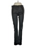 Current/Elliott 100% Leather Black Jeans Size XS (0) - photo 1